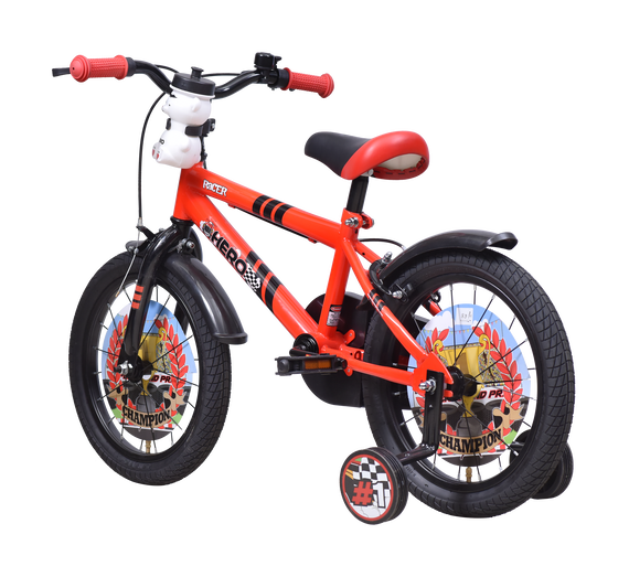 Hero Cycles Racer